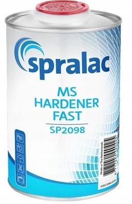 Spralac utwardzacz Ms SP2098 szybki 0,5L
