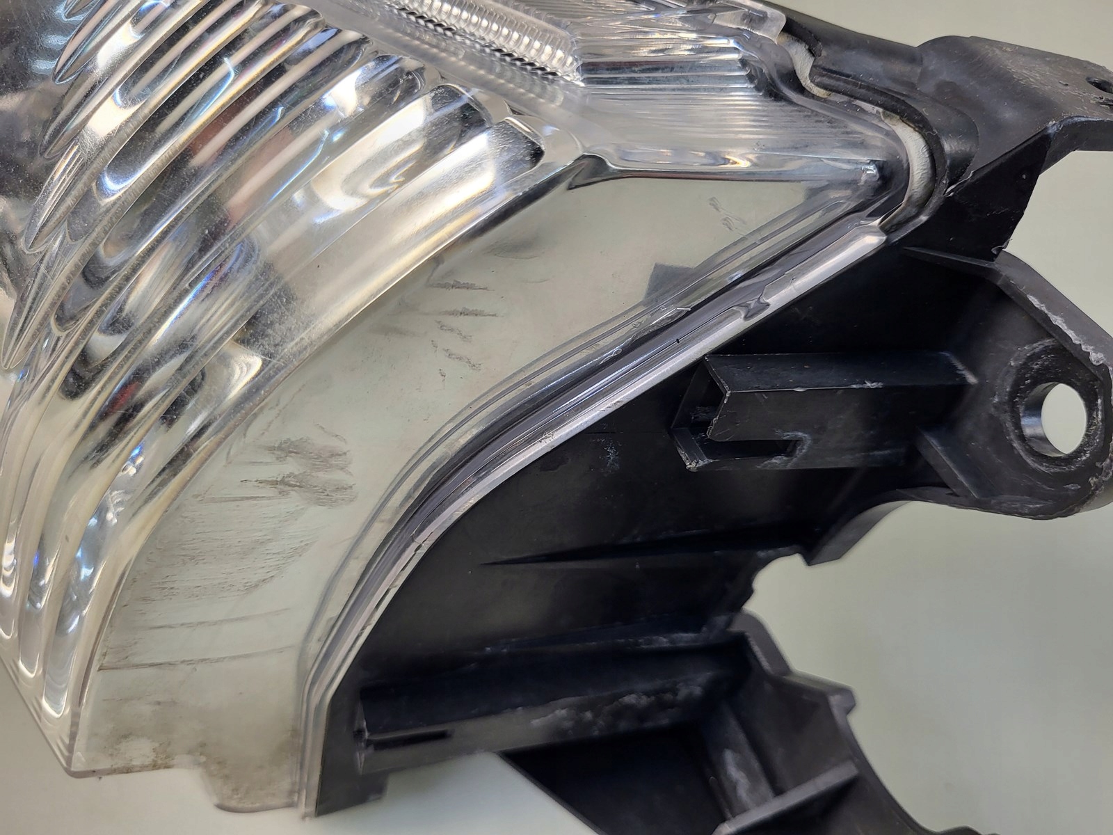 light left front left front reflektor left MAZDA DEMIO P1001L