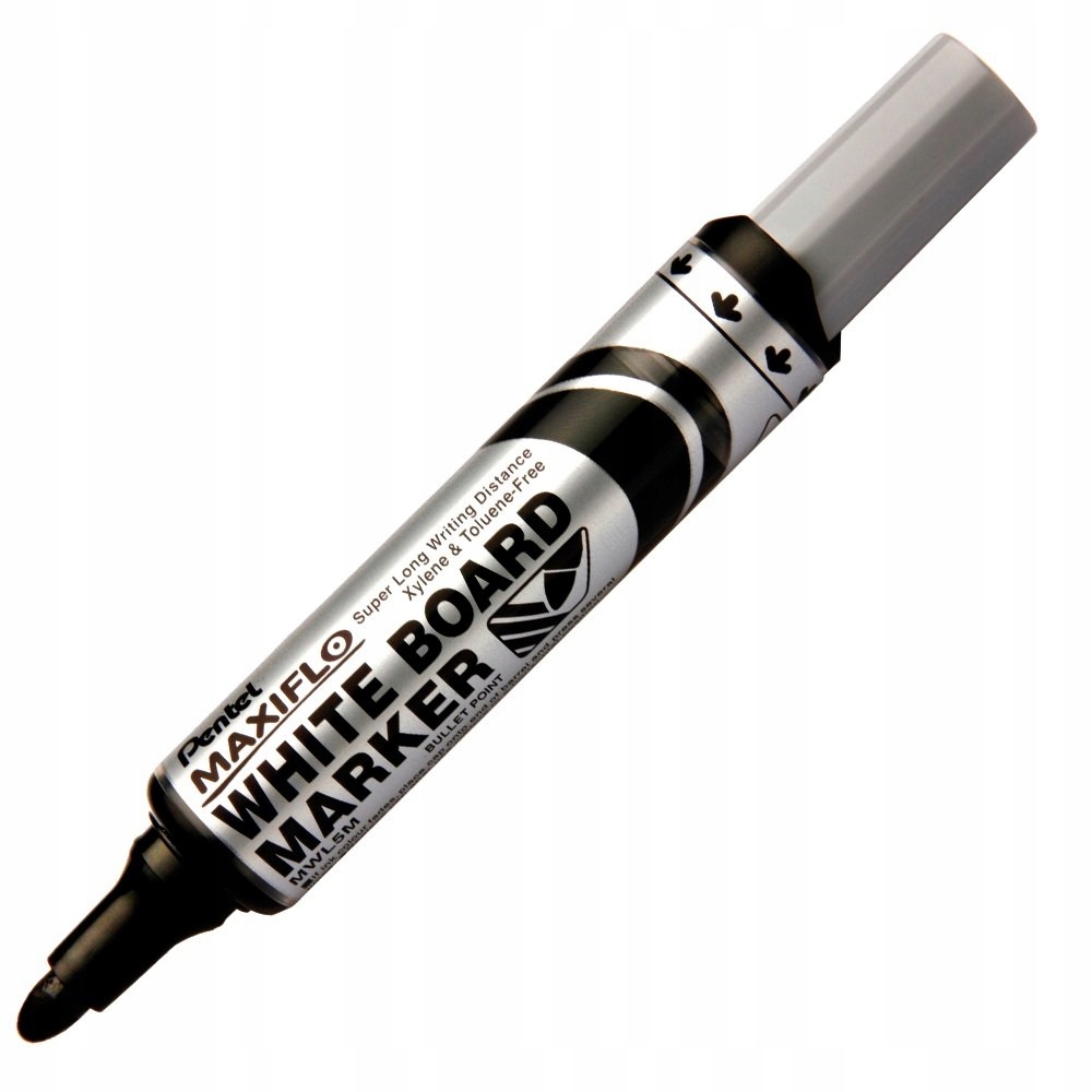 

Suchościeralny Pentel Maxiflo MWL5M gruby czarny
