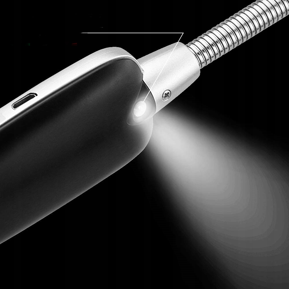 ZAPALNICZKA PLAZMOWA Z LATARKĄ Marka MVM