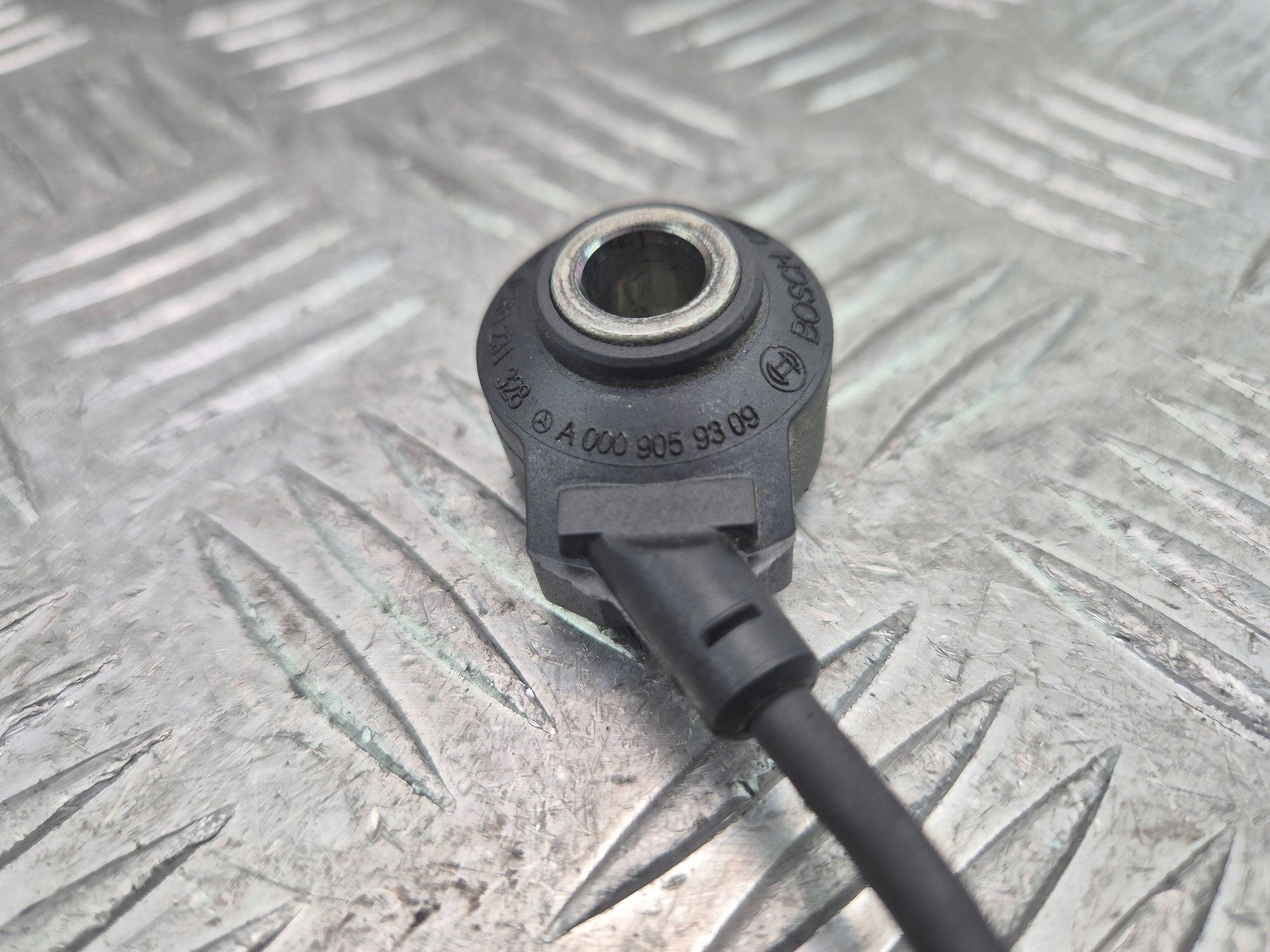 Mercedes E200 W213 Sensor spalania stukowego A0009059309