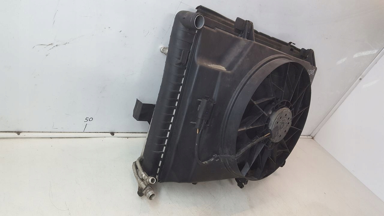 Kühler Lüfter Mercedes W208 2,0
