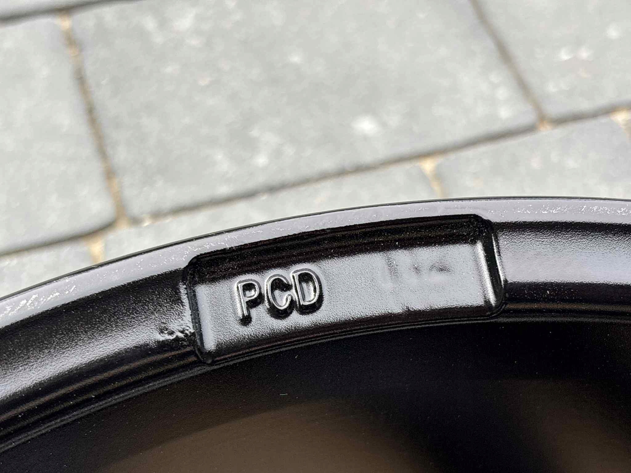 disc aluminium DEZENT KF 7.0" x 16" 5x112 ET 41 TKFP8SA41E