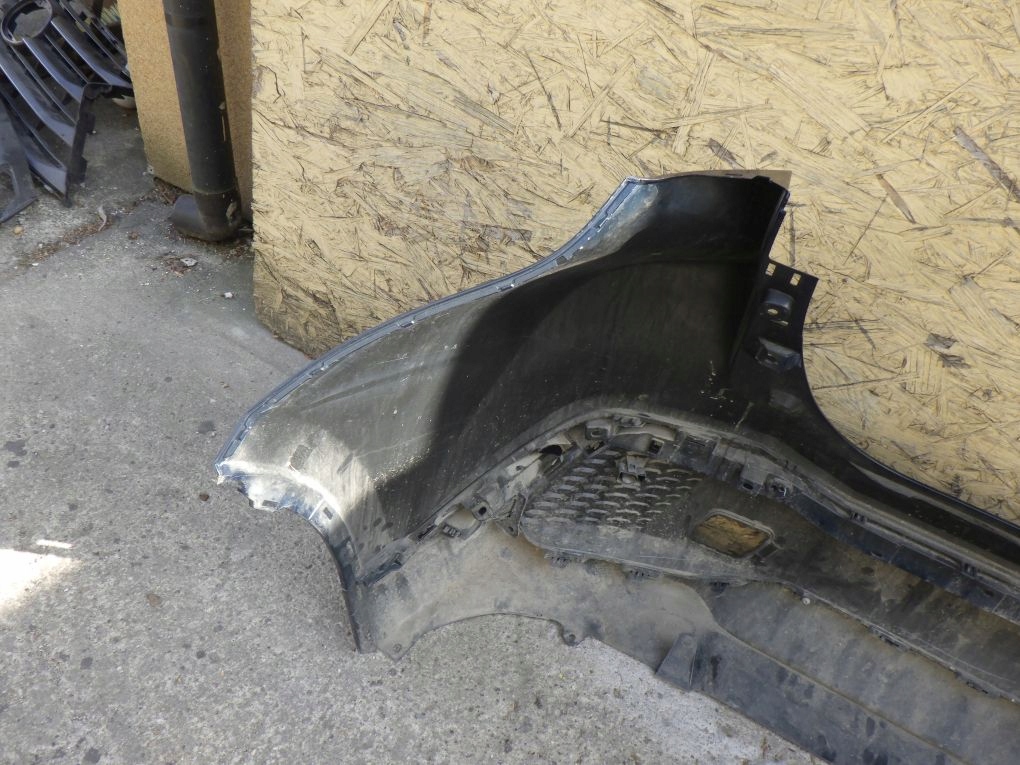 TOYOTA CHR CH-R II 2023- bumper rear