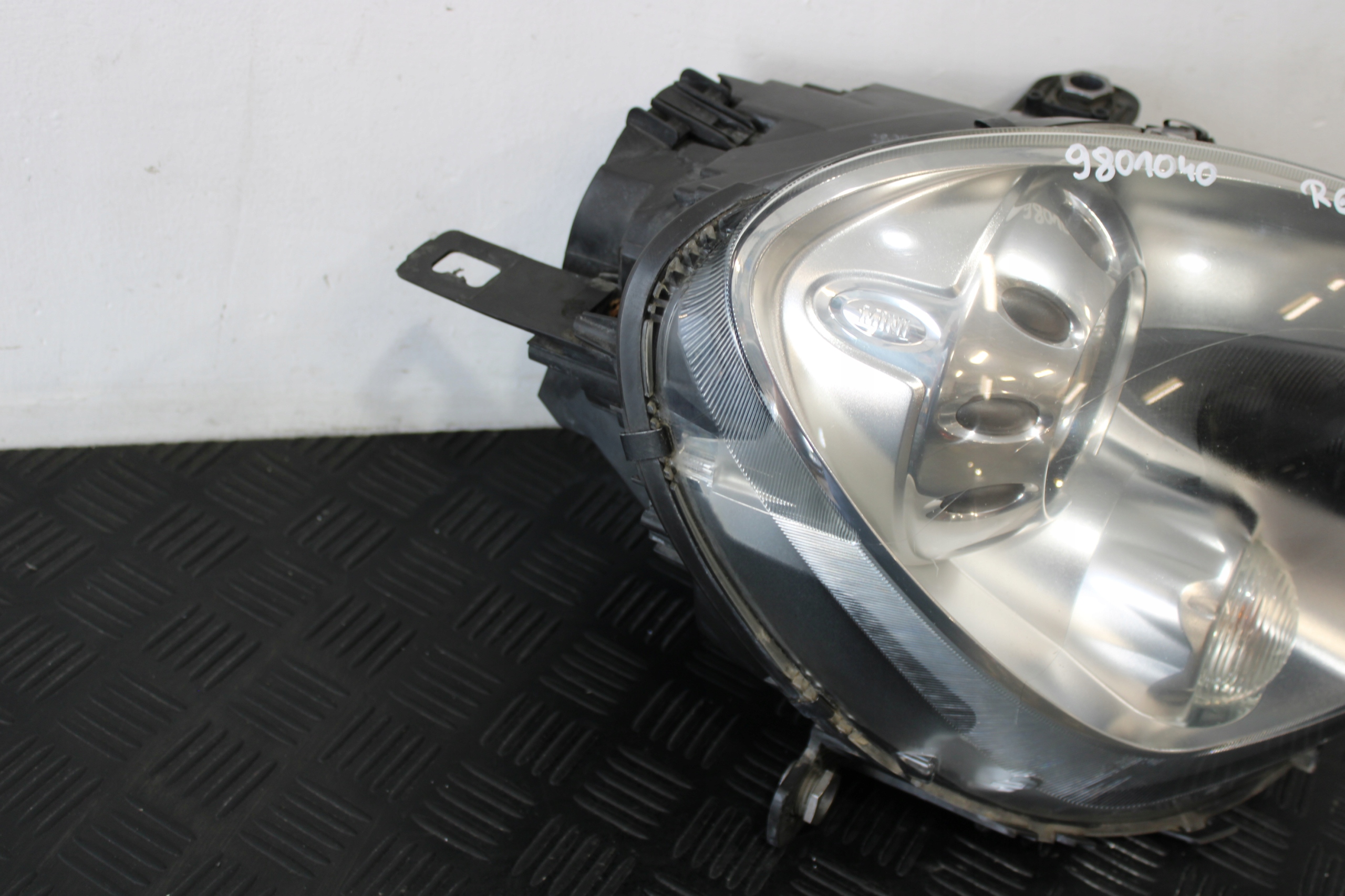 lights light front front XENONY 9801040 9801039 MINI COUNTRYMAN R60 S