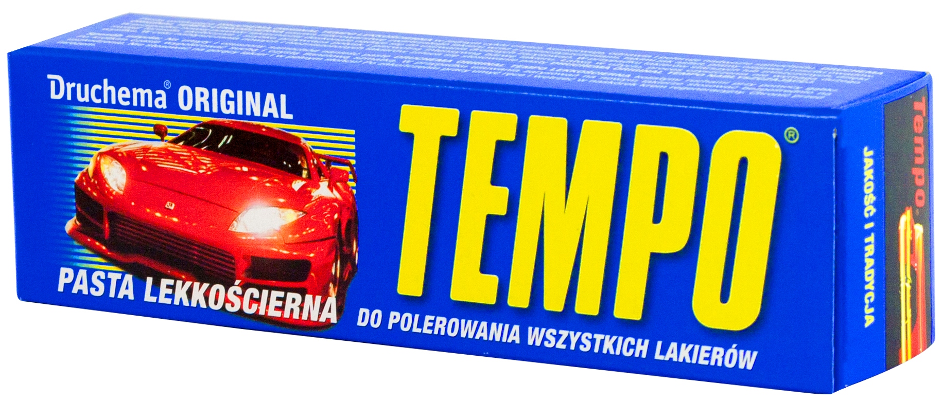 DRUCHEMA ORIGINAL PASTA TEMPO LEKKOŚCIERNA 120g