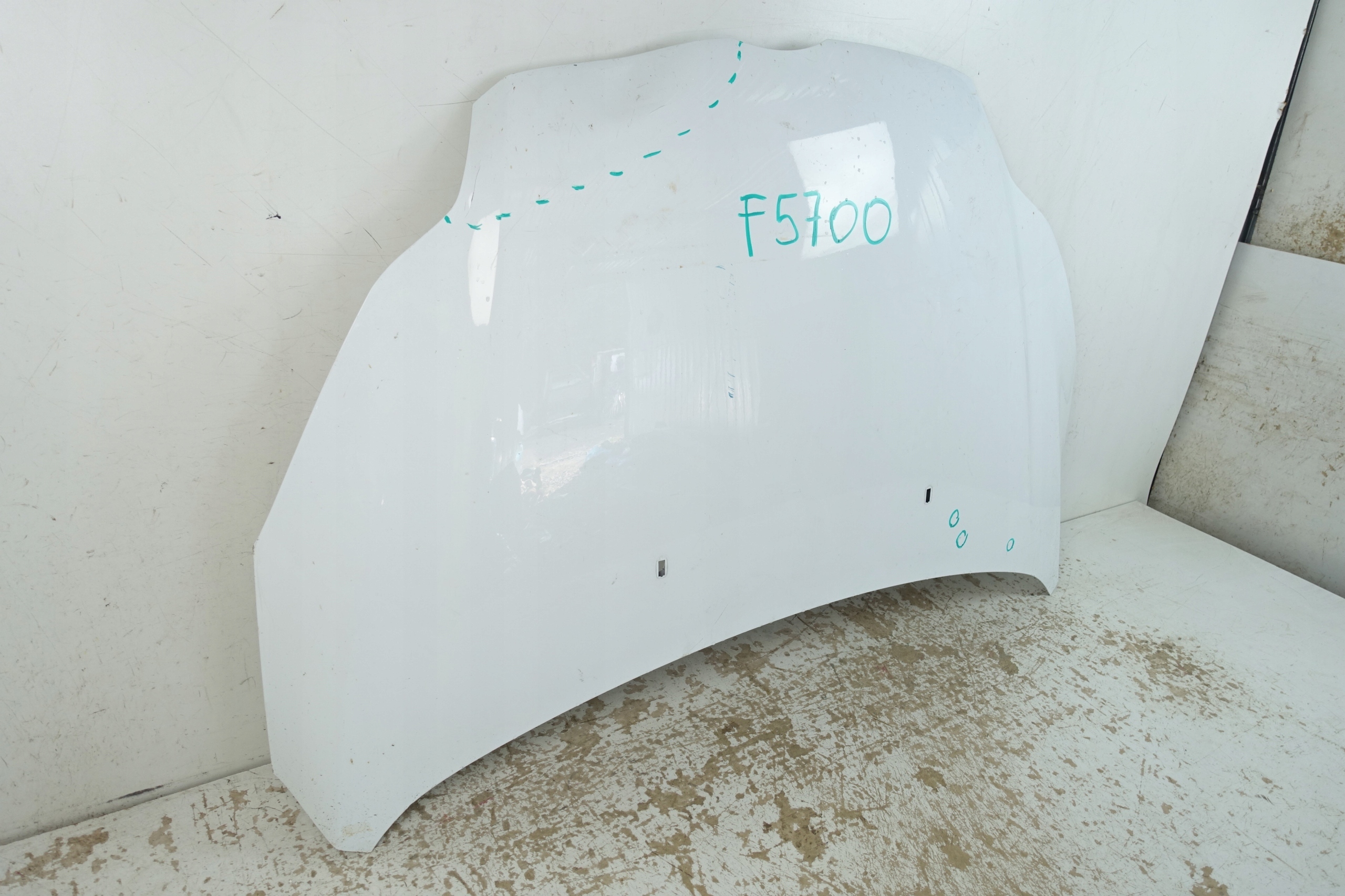 FORD FOCUS MK3 2010- Coperchio COFANO