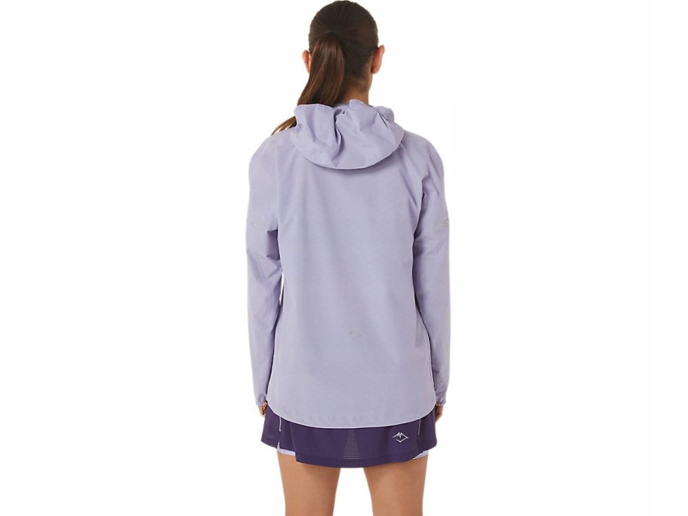 Asics Fujitrail Waterproof Jacket | VAPOR Rozmiar L Marka ASICS