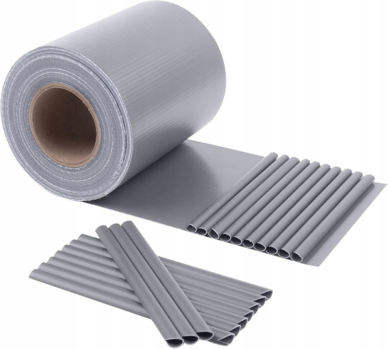Stínící panelové pásy Pvc 35 m x 19 Cm 450 g/m2 Heng Feng 20 klipů