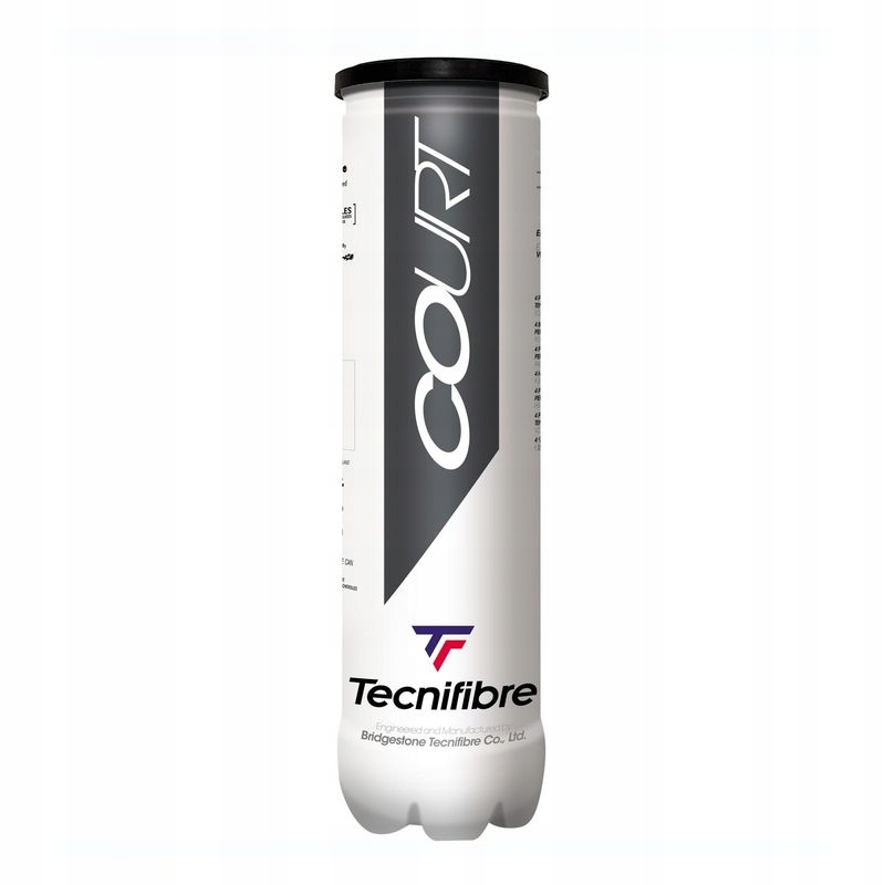 

Piłki tenisowe Tecnifibre Court 4 szt