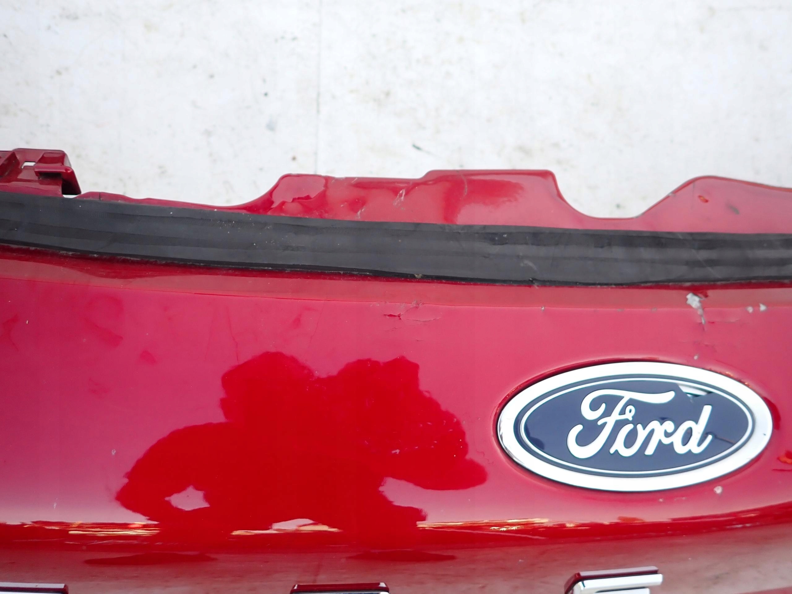 FORD FOCUS MK4 IV HB 18- trunk door boot rear part rear