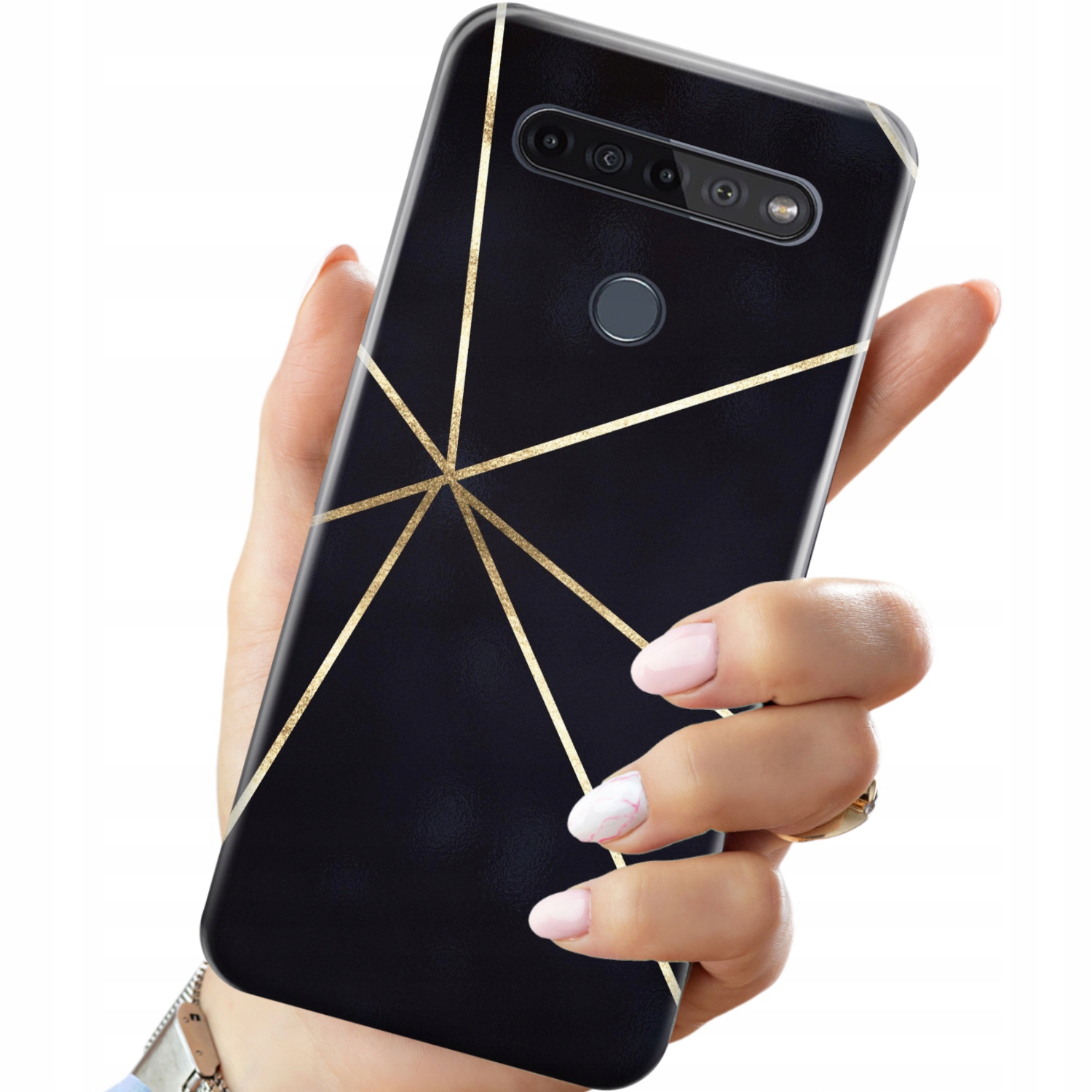 

Etui do Lg K41S K51S obudowa