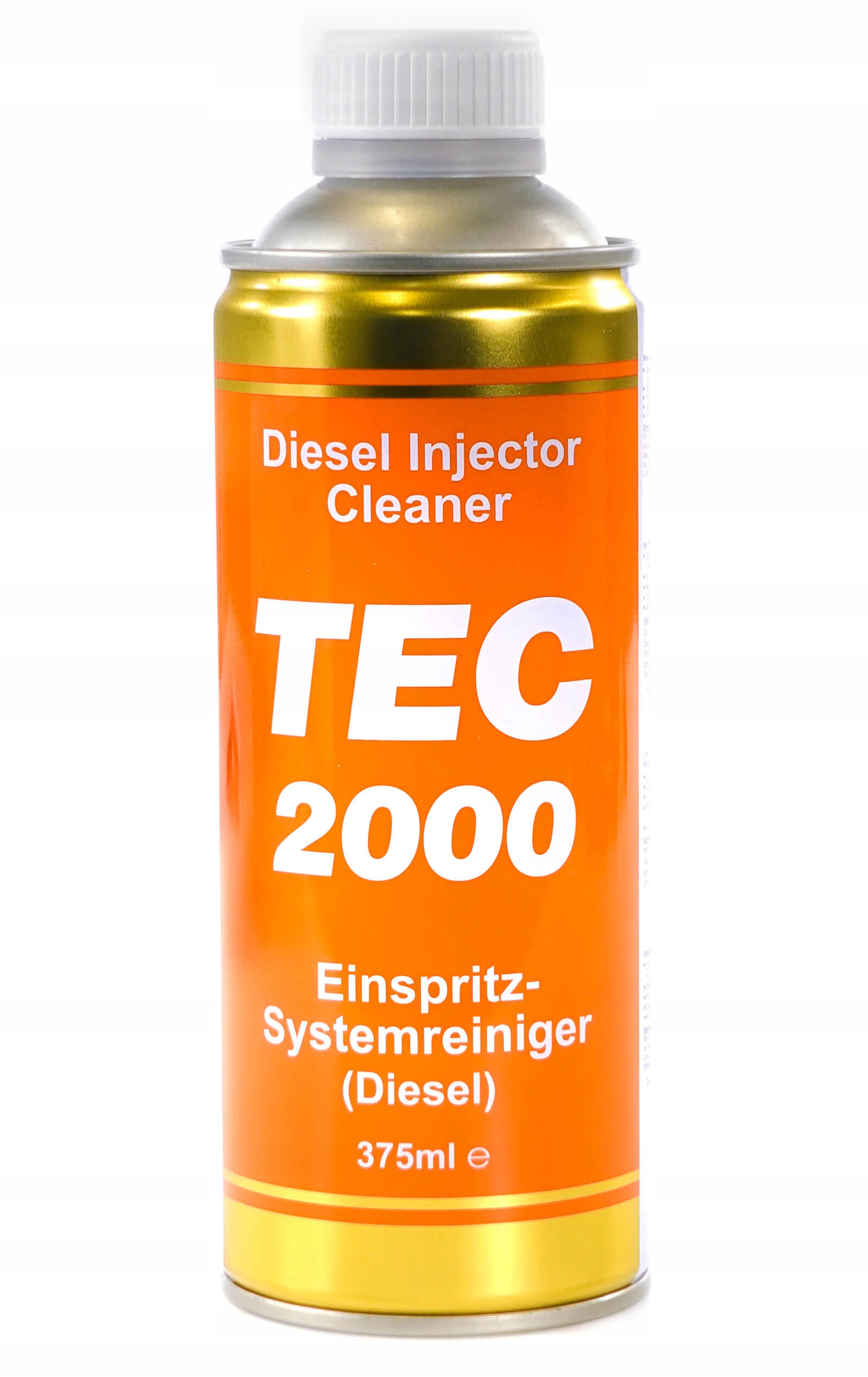 Tec 2000 Diesel Injector Cleaner Czyszczenie wtrysków diesla 375 ml