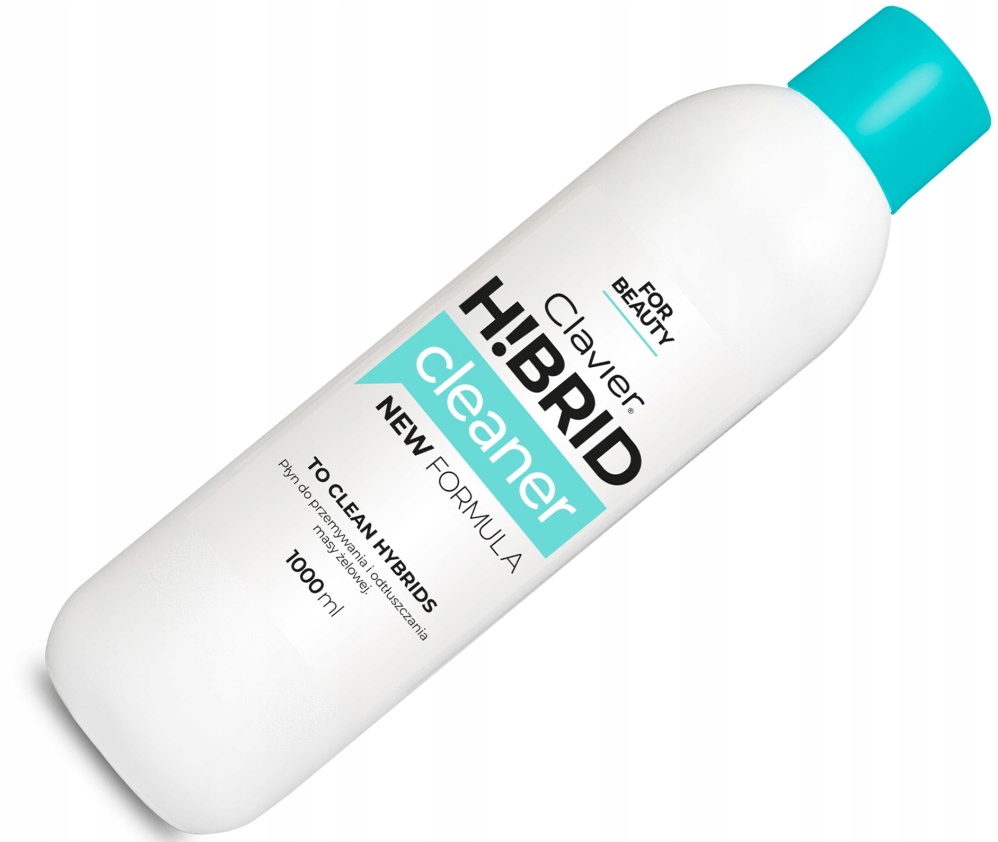 Cleaner Clavier H!BRID 1L PŁYN DO ODTŁUSZCZANIA