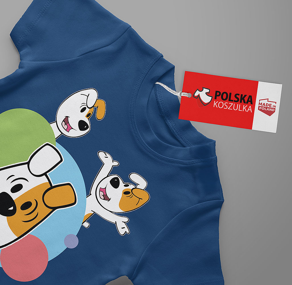 KOSZULKA DZIECIĘCA T-SHIRT DLA DZIECKA REKSIO 152 PREZENT JAKOŚĆ Marka Inna marka