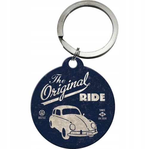

Brelok Do Kluczy Vw Beetle Garbus Retro