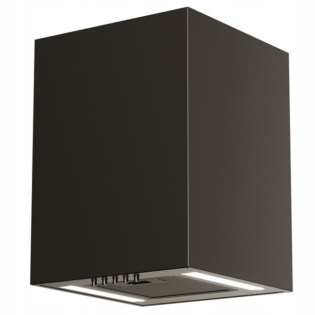 Okap Maan Ponza Mini Wpb 430 czarny