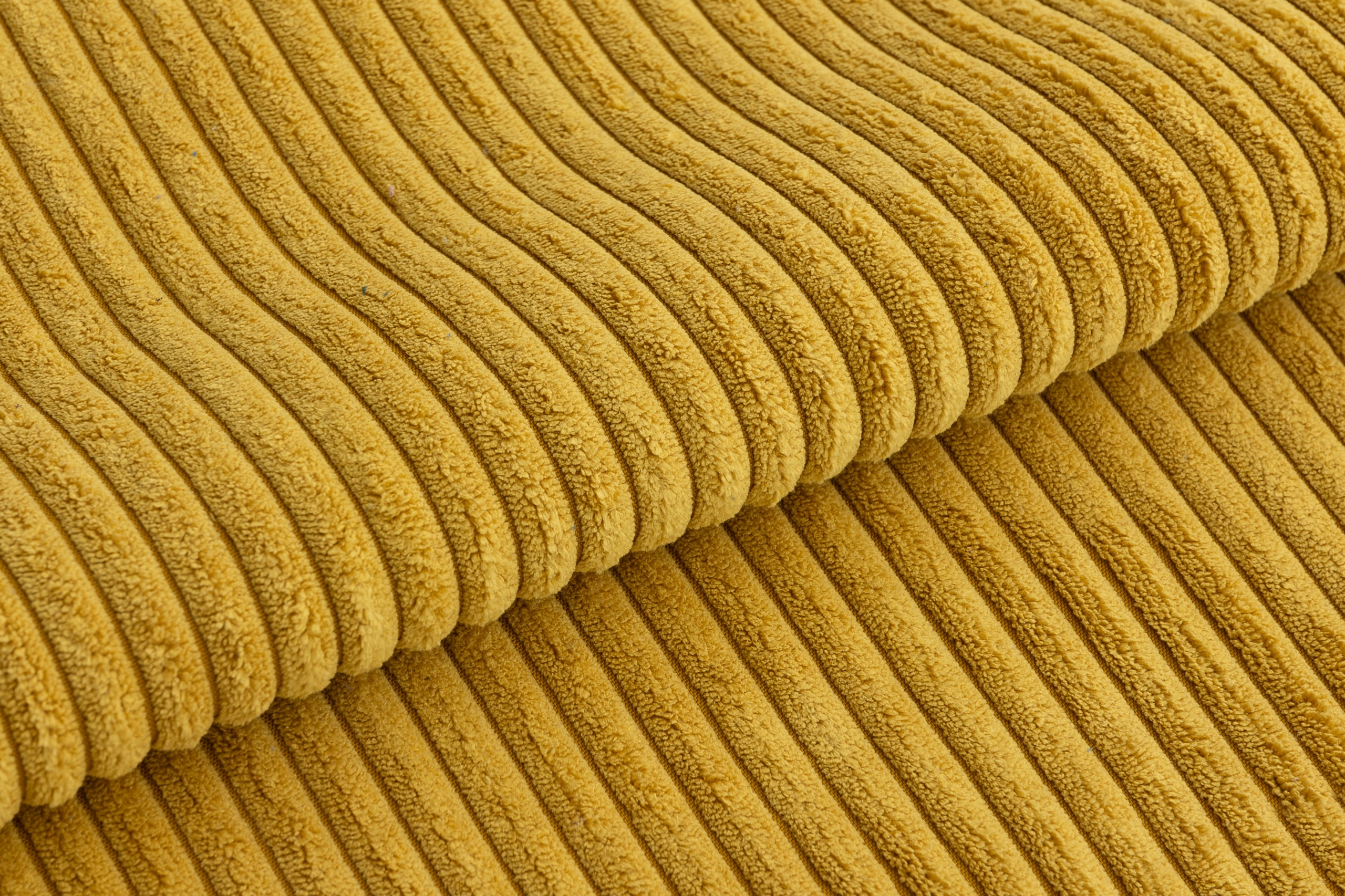 Narożnik TOKIO II PRO rozkładany funkcja spania Rogówka POSO 043 Miodowy Kolor obicia wielokolorowy