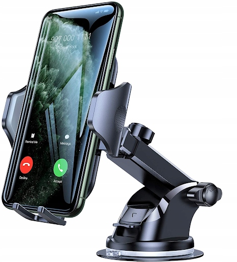

Uchwyt Holder Do Samochodu Na Telefon Szybę Kokpit