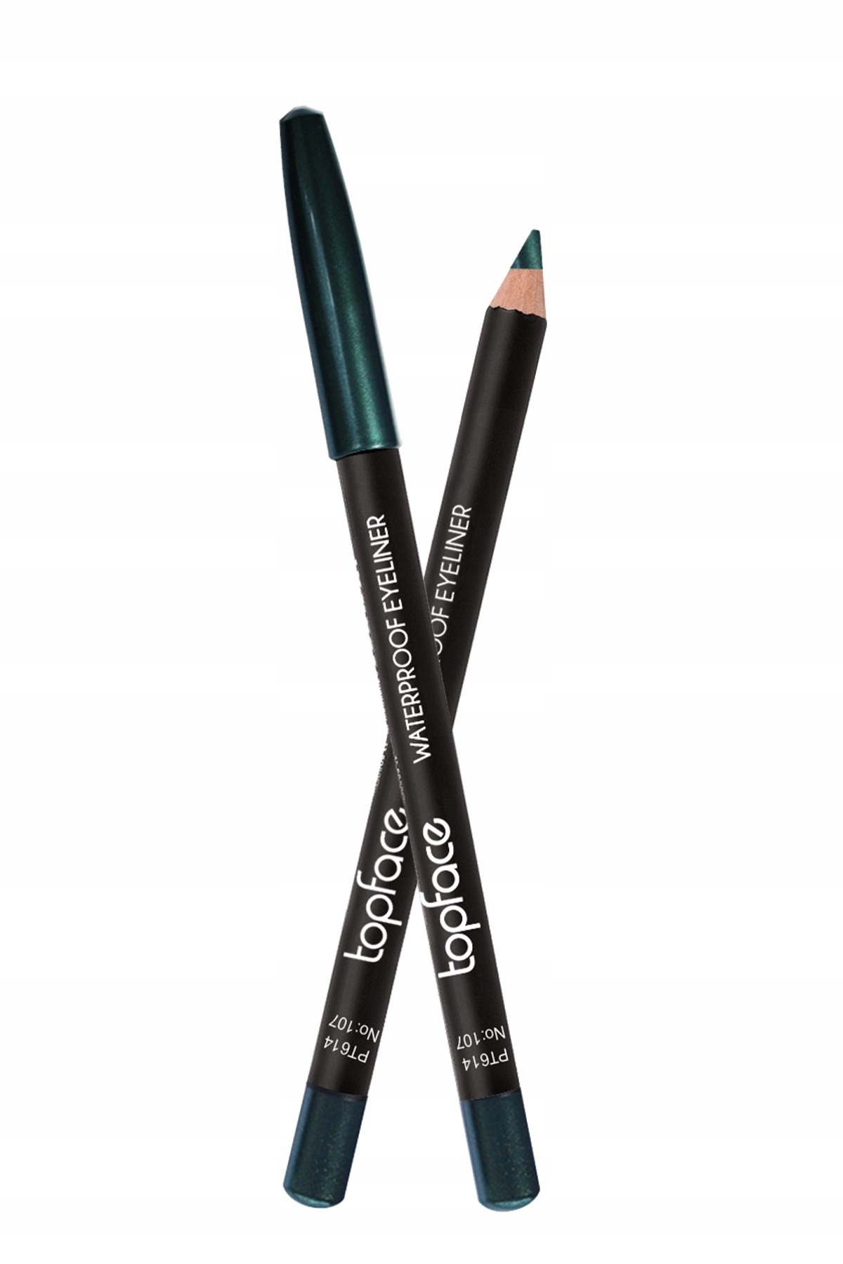 

Topface Eyeliner-Wodoodporna kredka do oczu 107