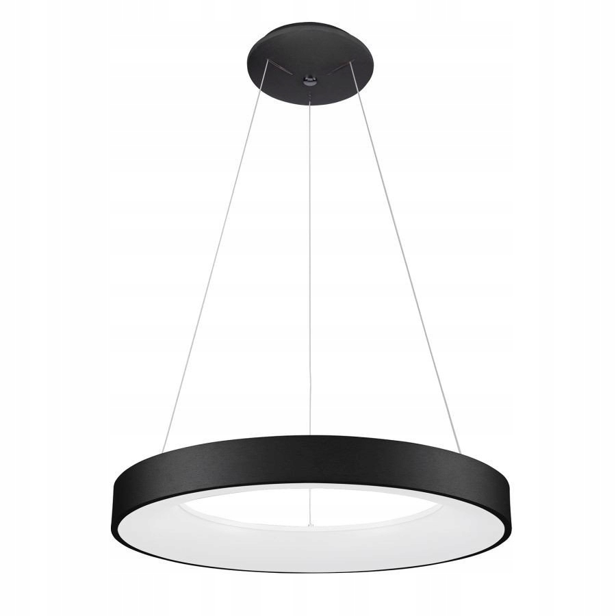 Závesná lampa Giulia 5304-850RP-BK-3 Italux