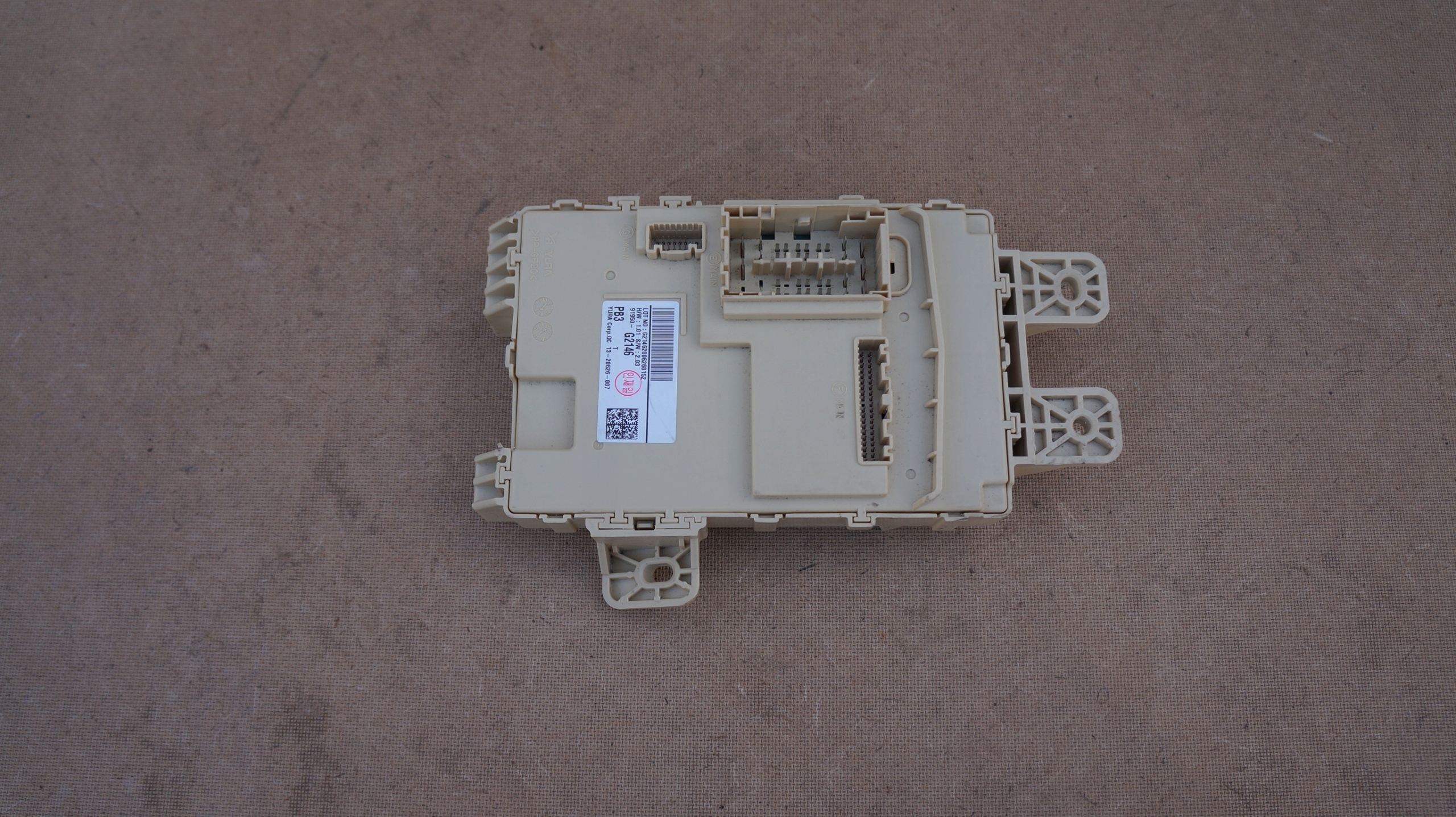 HYUNDAI IONIQ BSI MODUŁ 91950-G2146