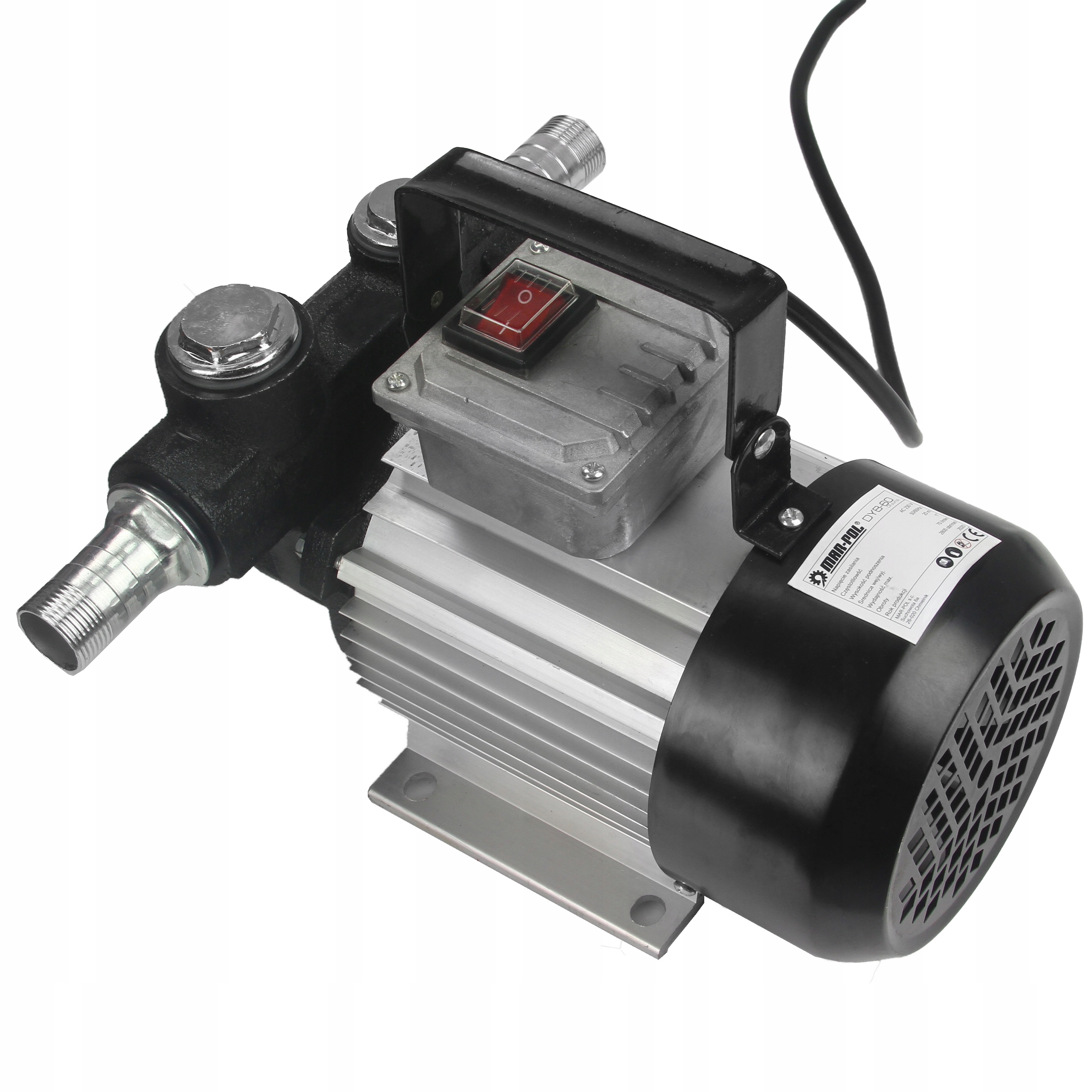 POMPA DO OLEJU SILNIKOWEGO OPALOWEGO CPN 550W 230V Producent code M79924