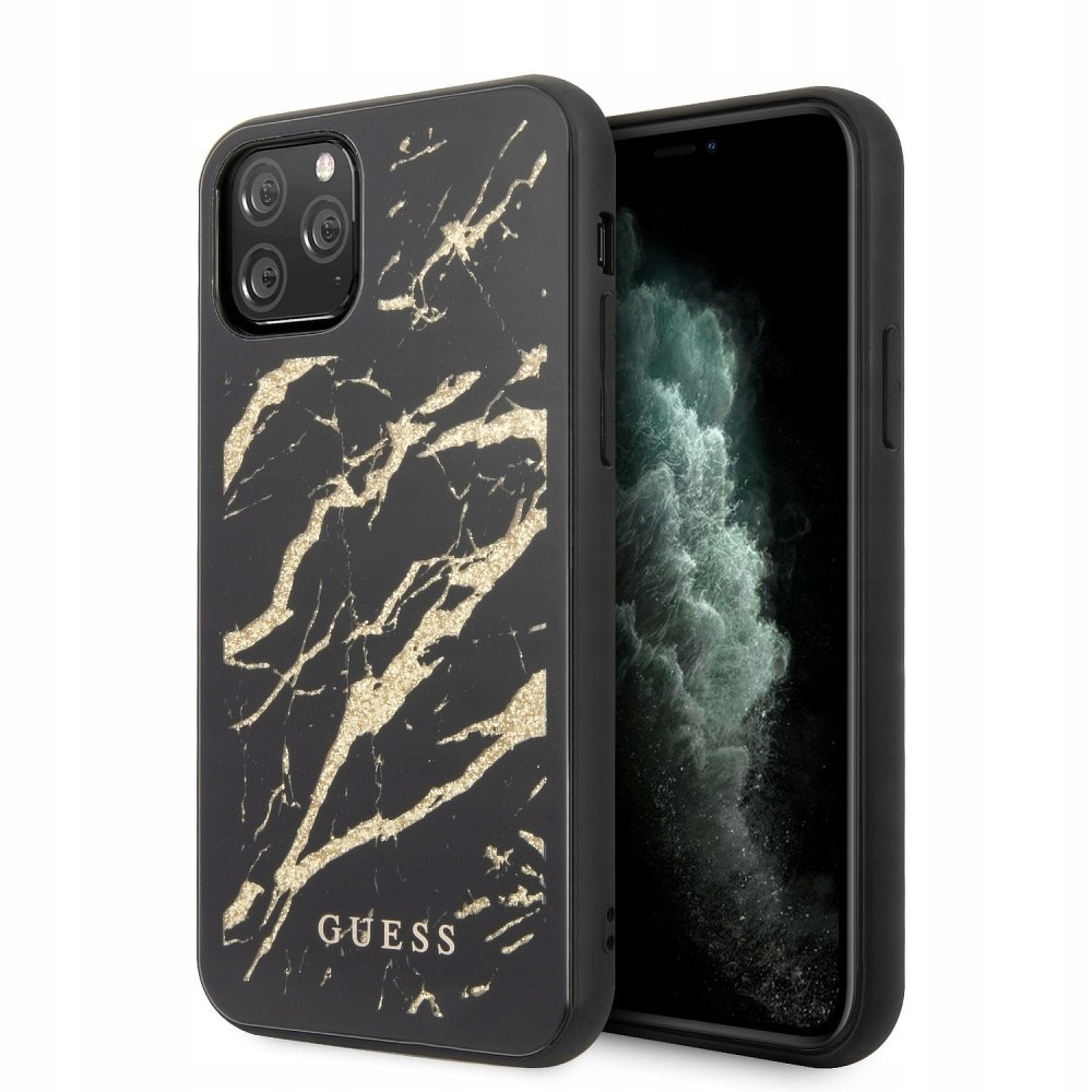 

Oryginalne Etui Guess Hardcase GUHCN58MGGBK iPhone