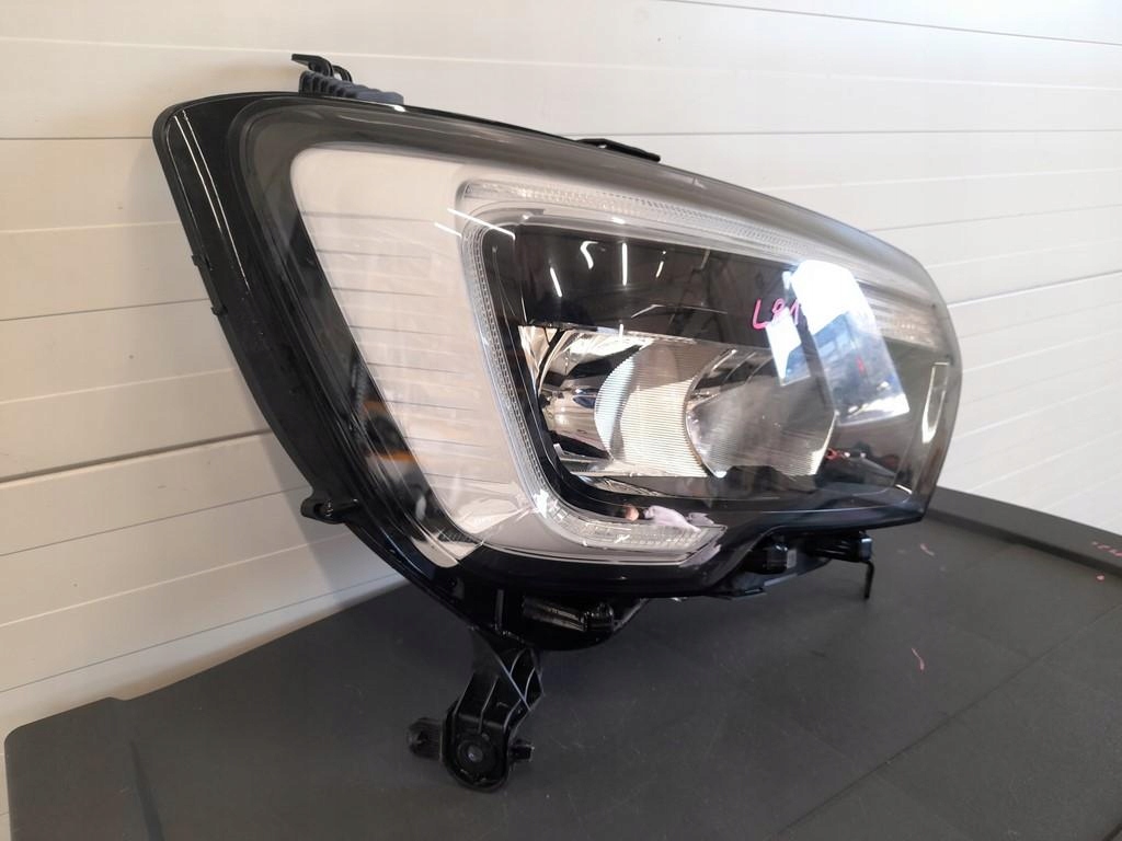Frontscheinwerfer Renault Master II LED Rechts Scheinwerfer Headlight - Thumbnail 2