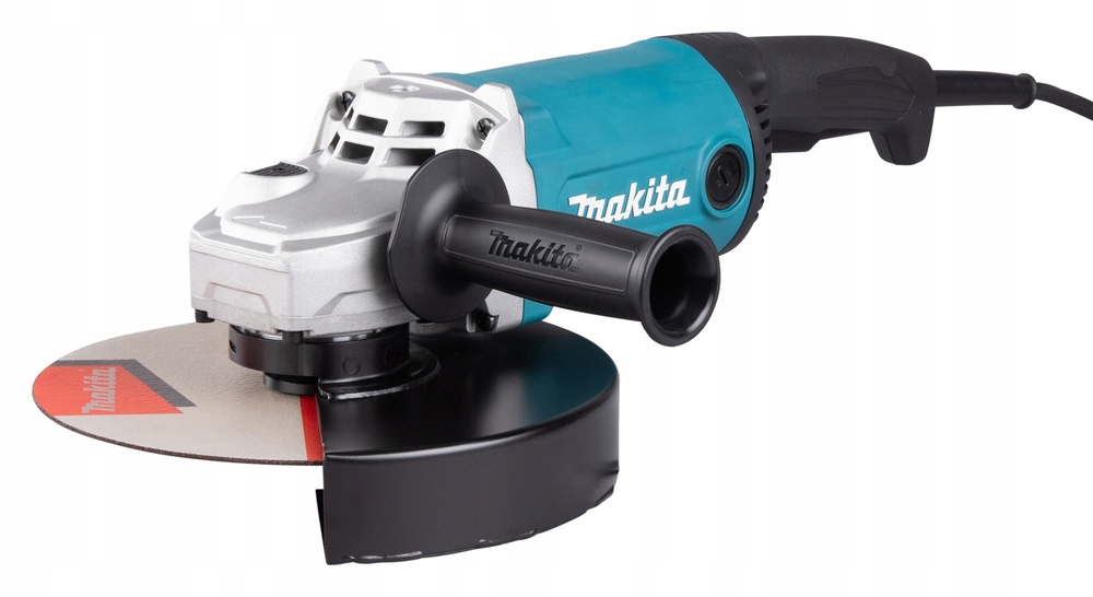 Makita GA9090N Duża Szlifierka kątowa 230mm Mocna 2200W Solidna Makita Pl