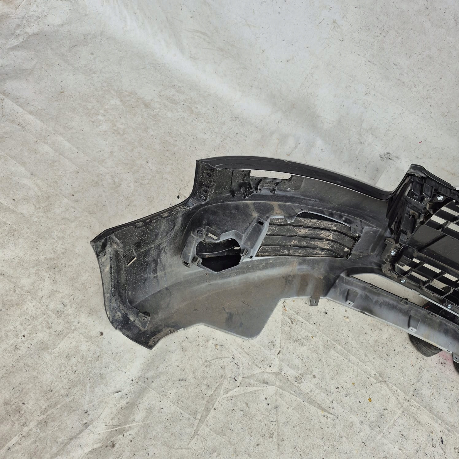 AUDI A5 8T 8T0 S-LINE 07- bumper front front 8T0807437D SPR PDC