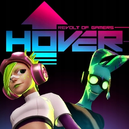 Hover: Revolt of Gamers Pc klucz Steam