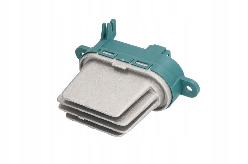 "REZYSTOR WENTYLATORA CHŁODNICY AUDI Q7; Rezystor wentylatora chłodn