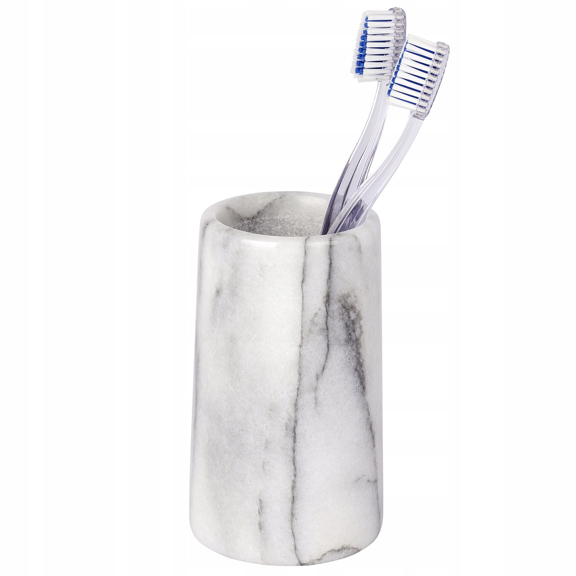 

Kubek Marmurowy Na Szczoteczki Marmur Natur Wenko