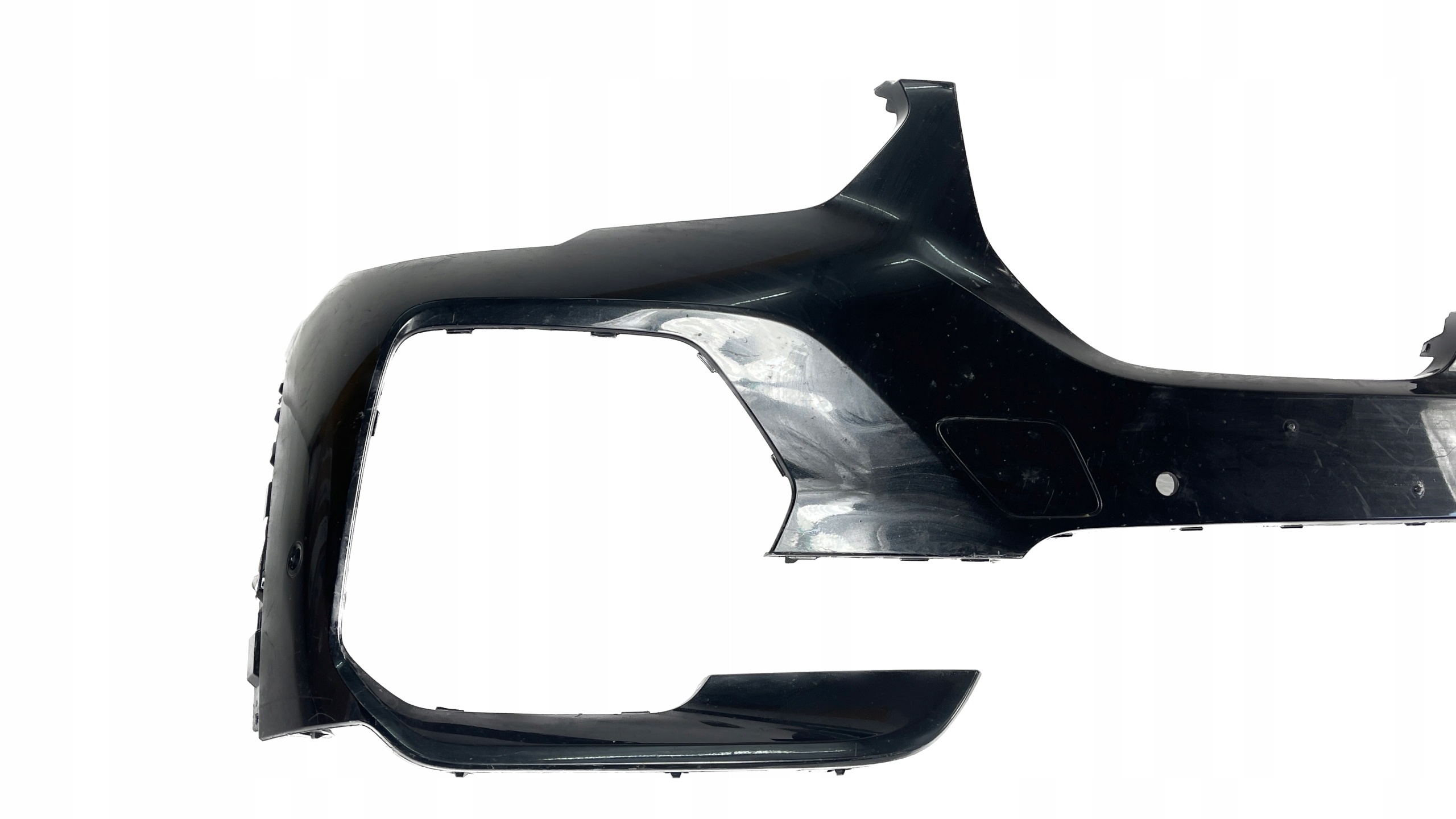 BMW X5 G05 front bumper front below PDC 7421791