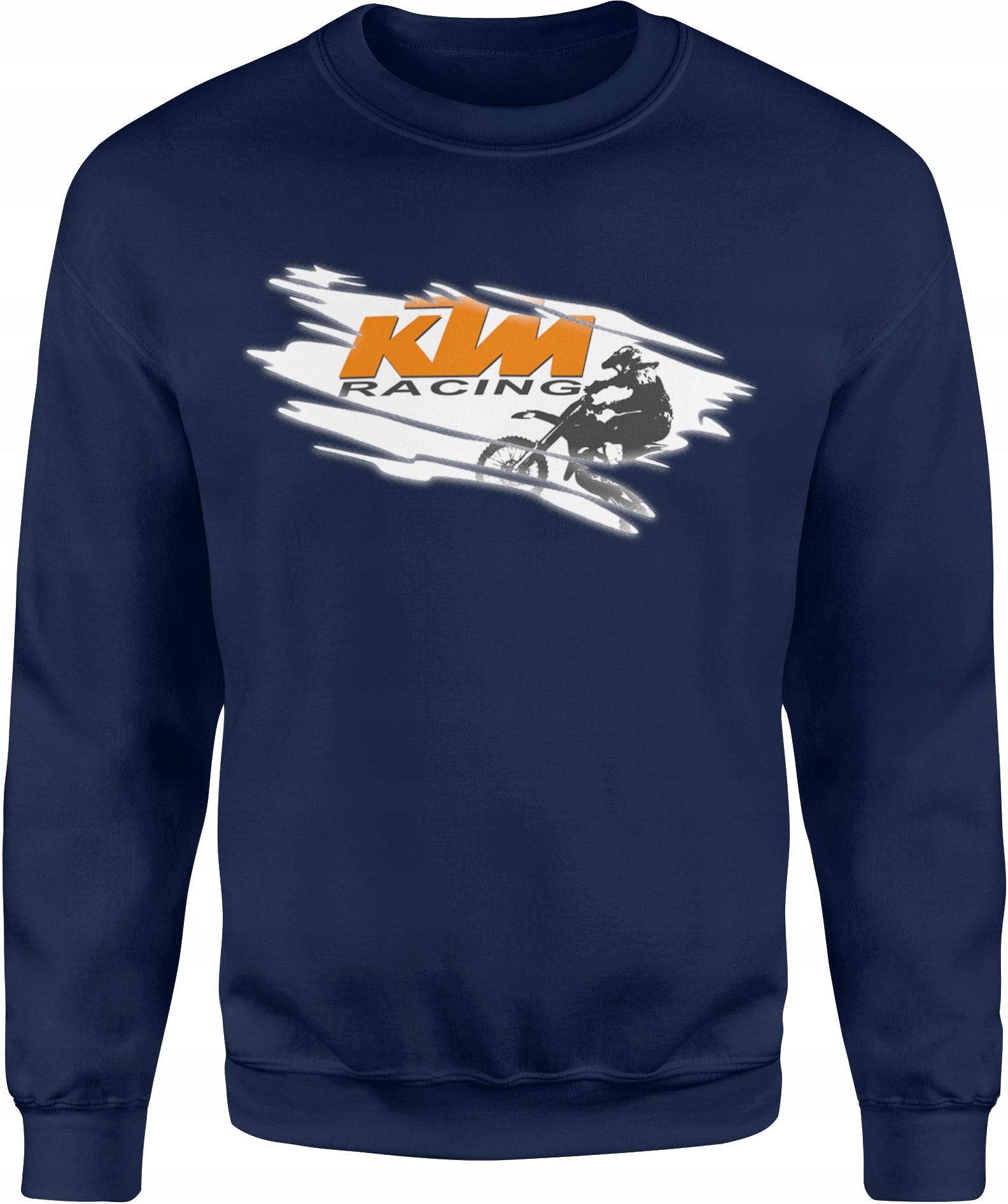 

Męska Bluza Bawełniana Ktm Racing Cross Roz. L