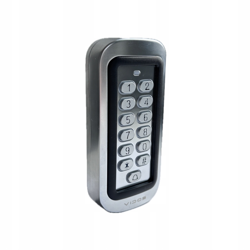 Hermetický kódový zámok IP65 Vidos ZS47-MF