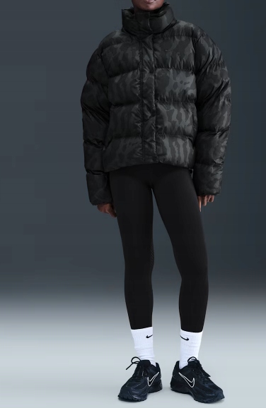 Nike Sportswear Dámská péřová bunda Therma-FIT L