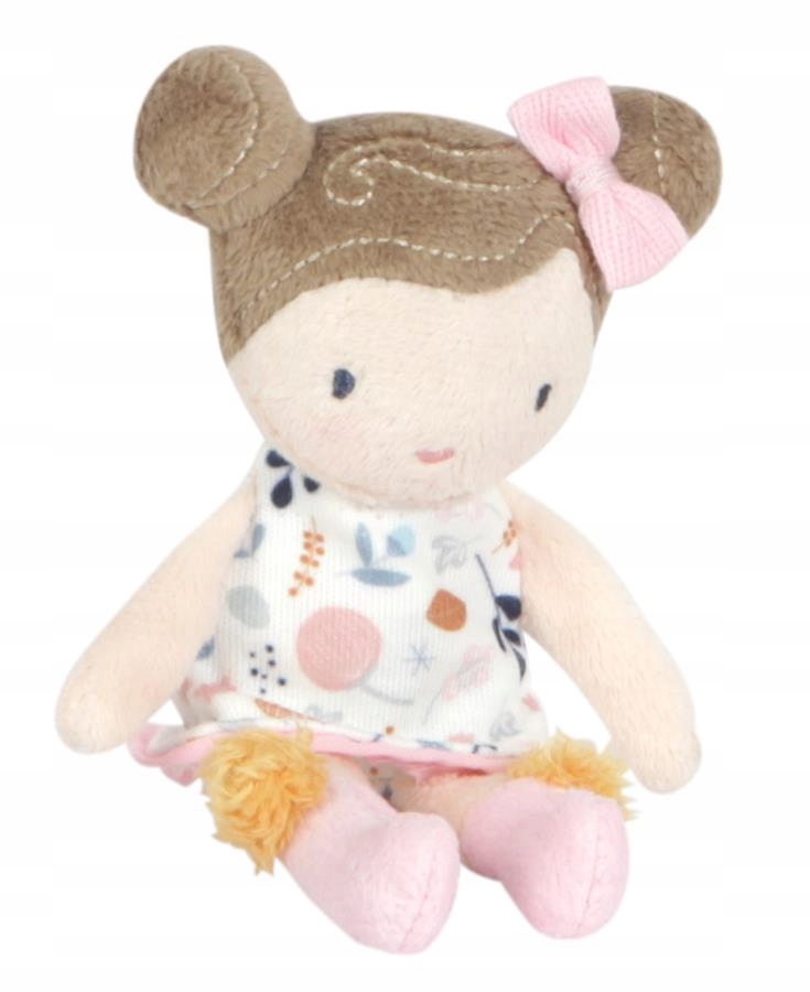 

Rosa mini lalka szmacianka 10 cm Little Dutch