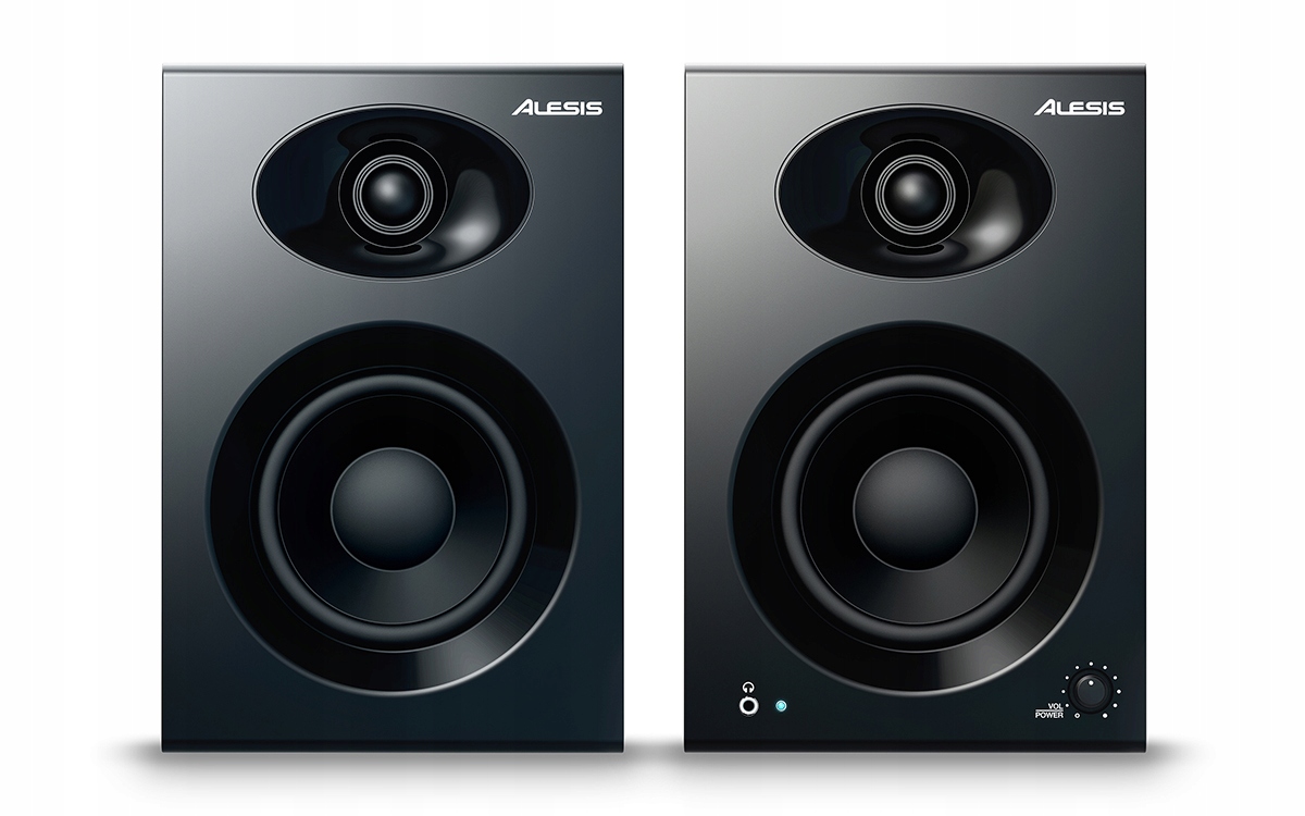 Monitory Studyjne Alesis Elevate 4 Para