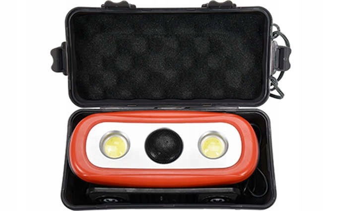 YATO REFLEKTOR GŁOŚNIK POWERBANK 2000lm BLUETOOTH Moc 15 W