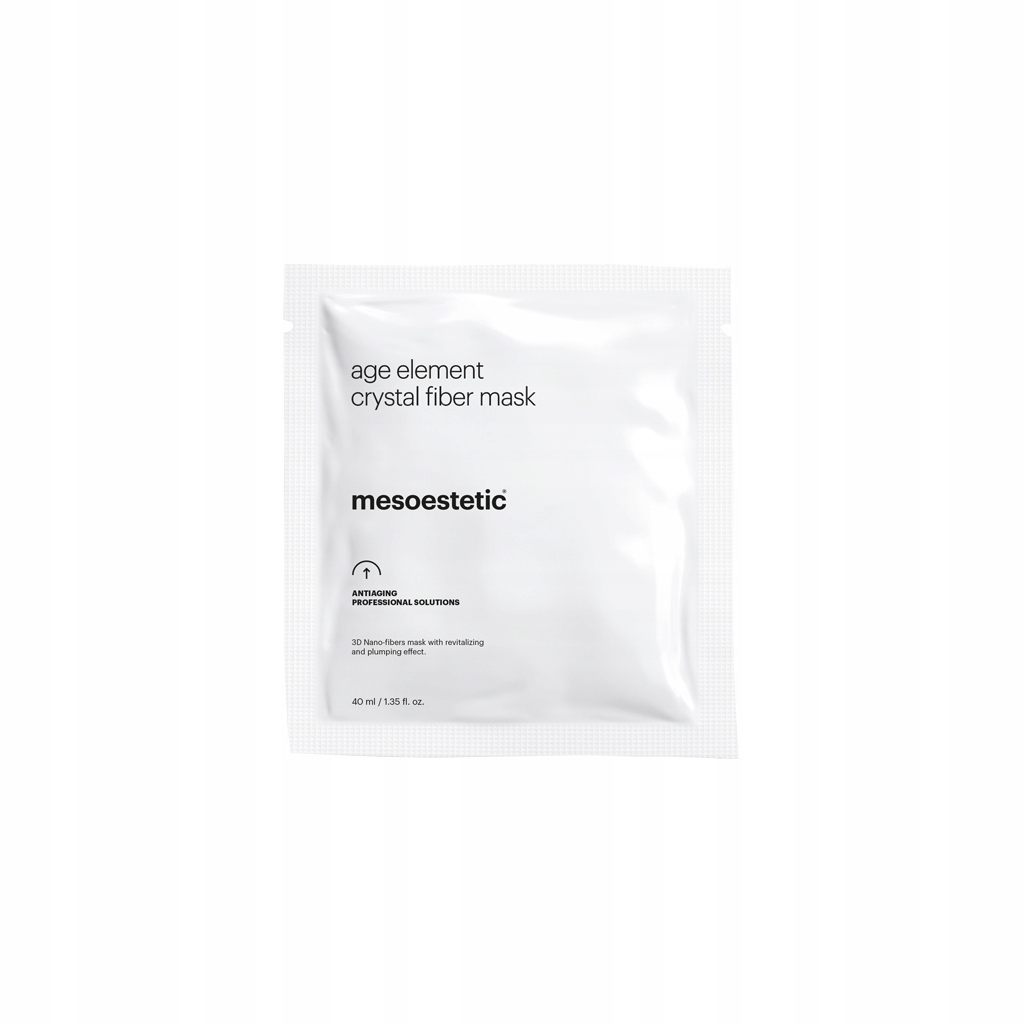 Mezoestetic Age Element Cristal Fiber Mask