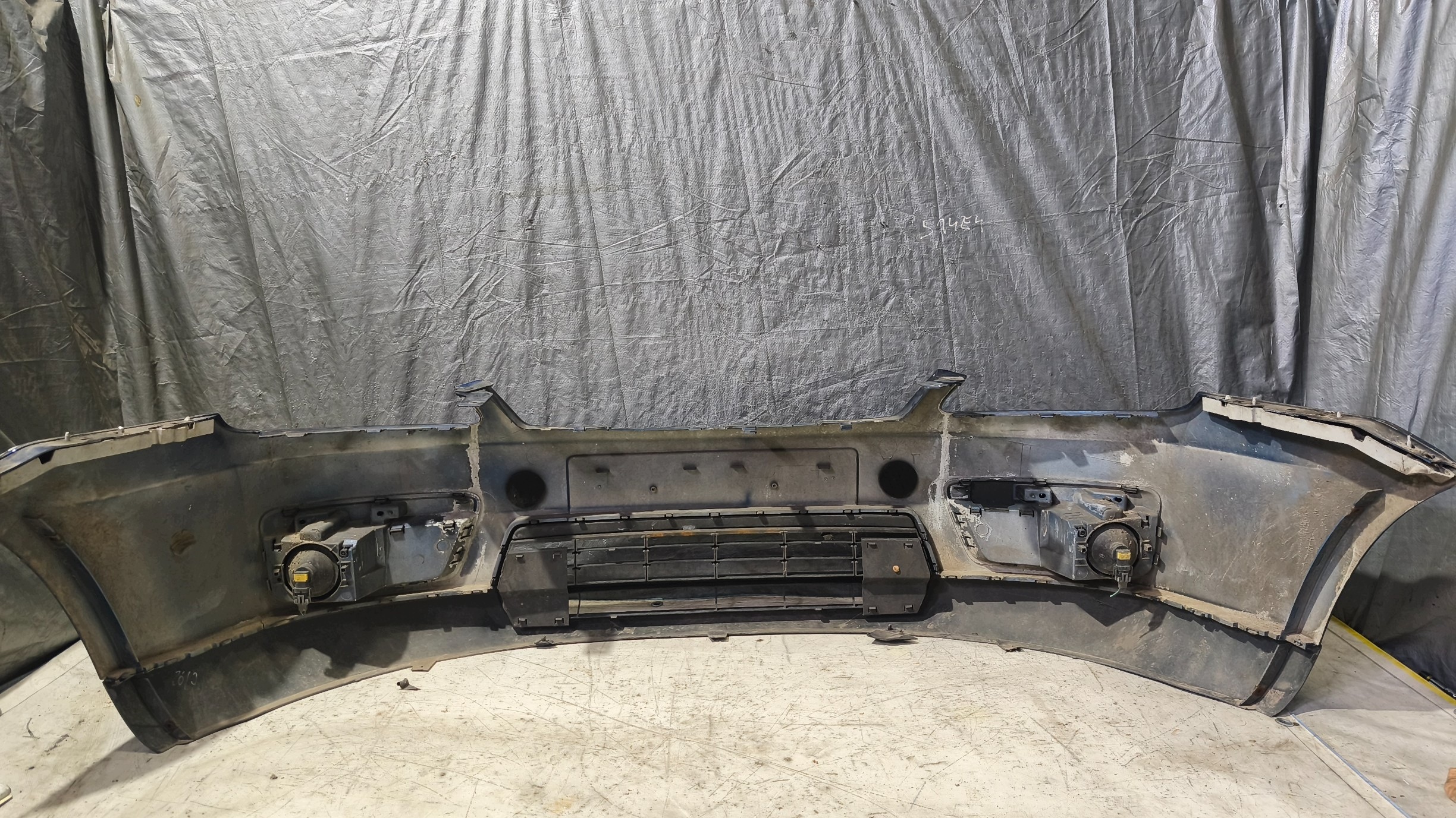 Pare chocs avant FORD FOCUS C-MAX MK1