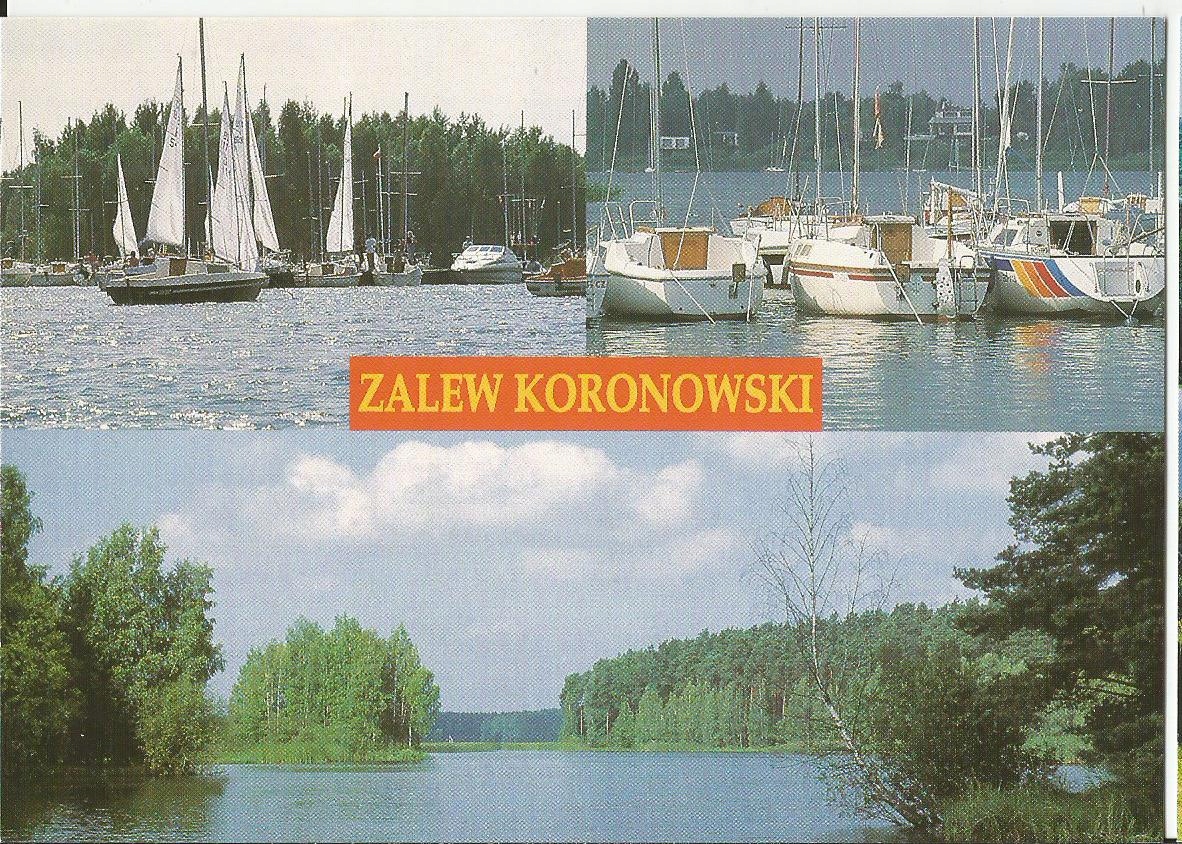 KORONOWO -ZALEW KORONOWSKI