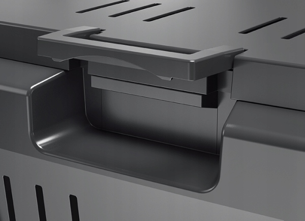 KOMPOSTOWNIK OGRODOWY 320L zamykany SOLIDNY NA KOMPOST NAWÓZ MROZOODPORNY Producent Prosperplast