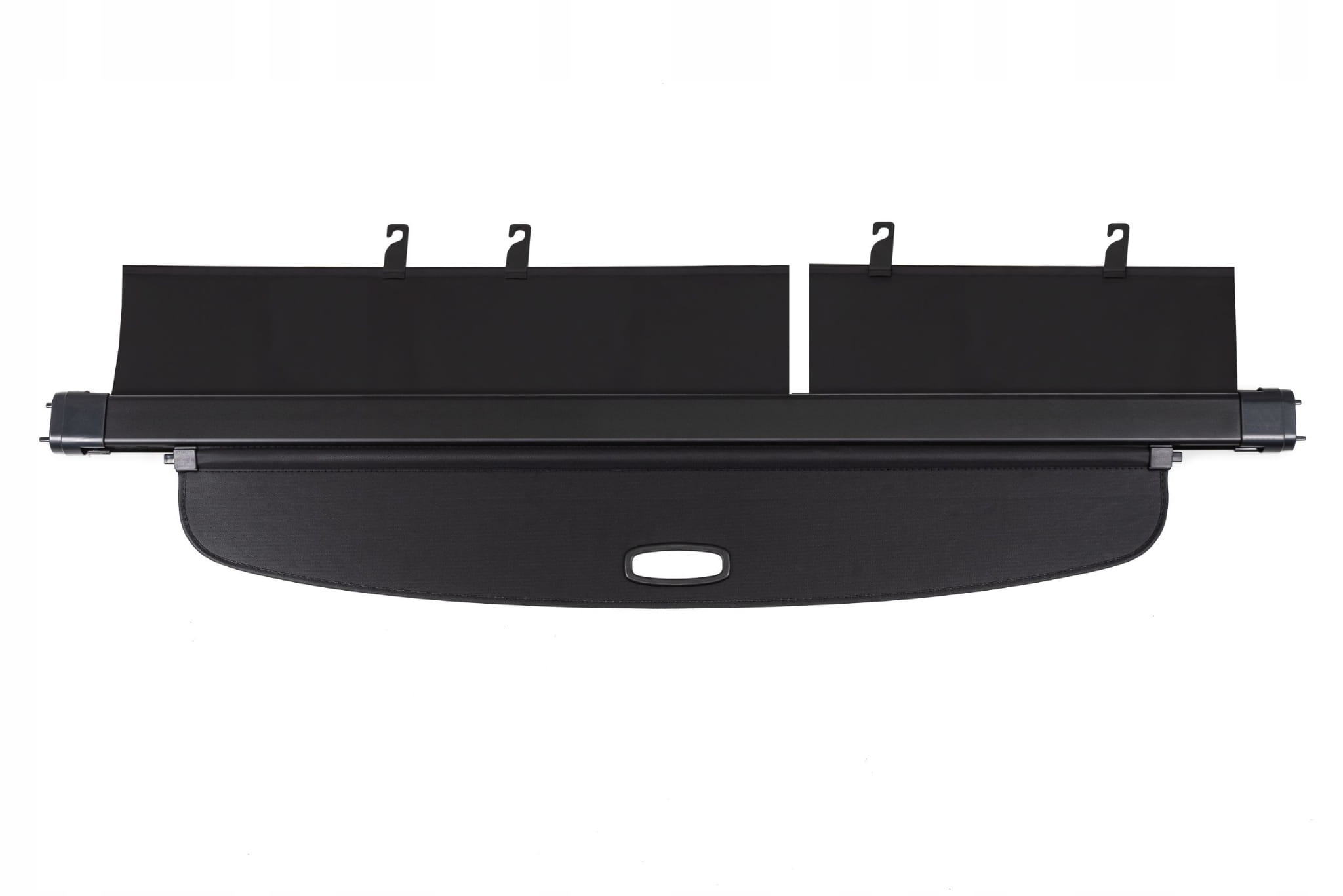 ROLETA BAGAŻNIKA CZARNA AUDI Q7 4L 2005-2015 Producent części Inny