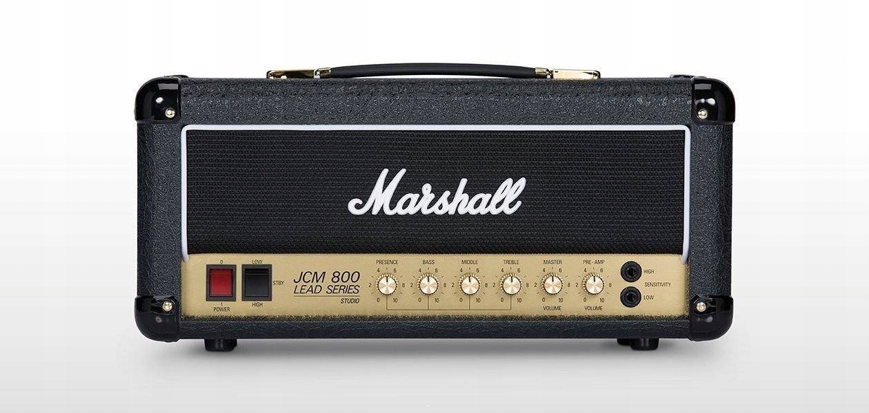 Marshall Studio Classic SC20H – kytarová hlava