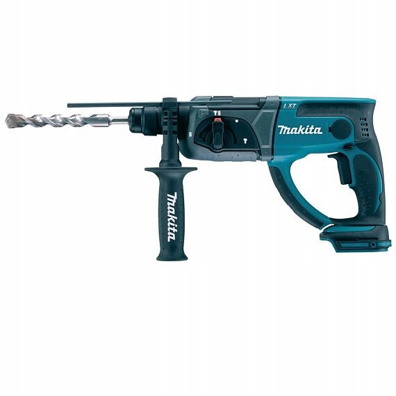Makita DHR202Z aku kombinované kladivo 18V Li-Ion bez baterie