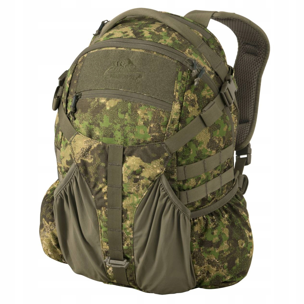

Helikon Plecak Taktyczny Raider Pencott Wildwood