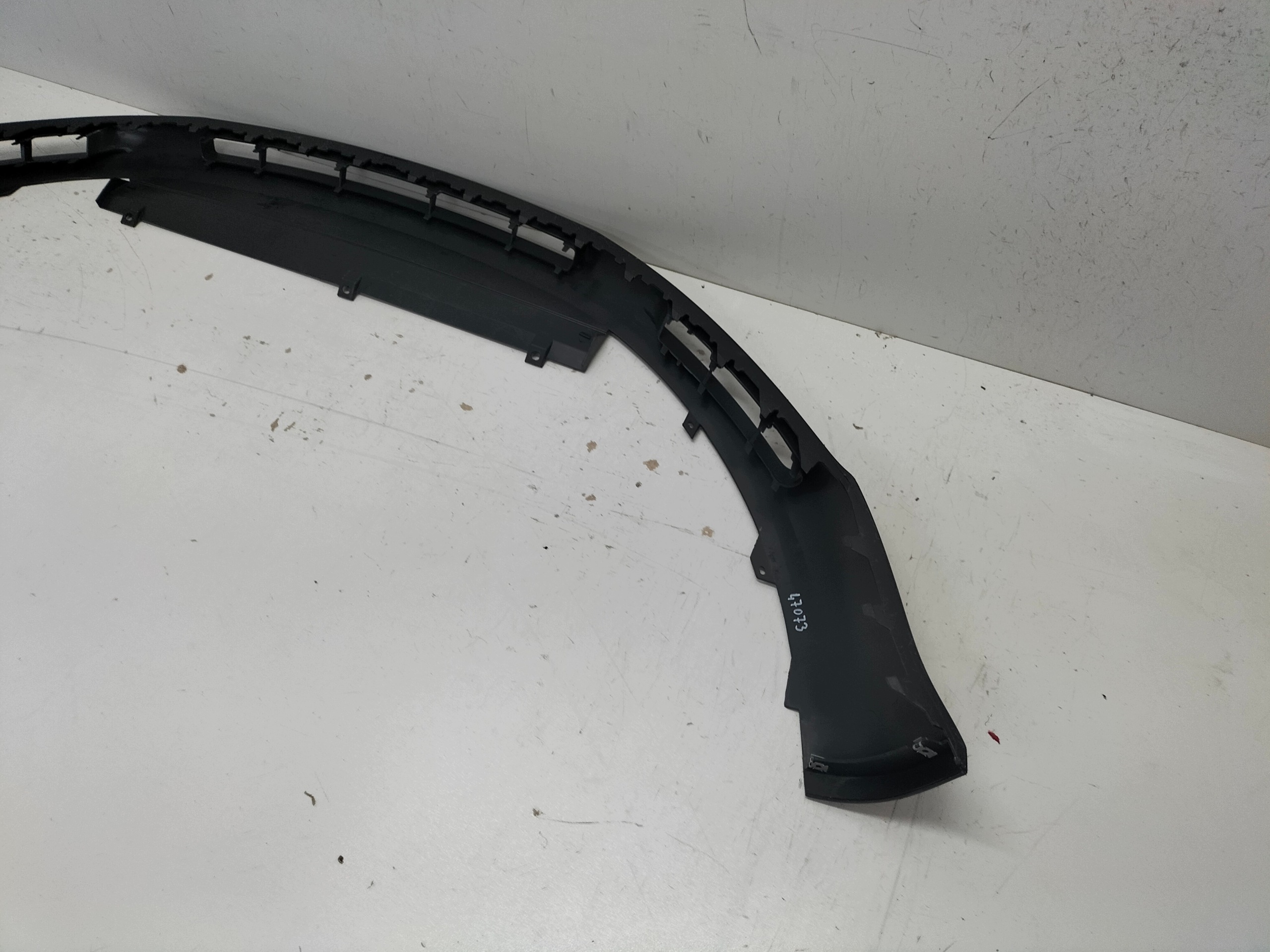 spoiler doplněk nárazníku předního předek VW PHAETON 02-10